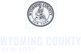 Wyoming County logo